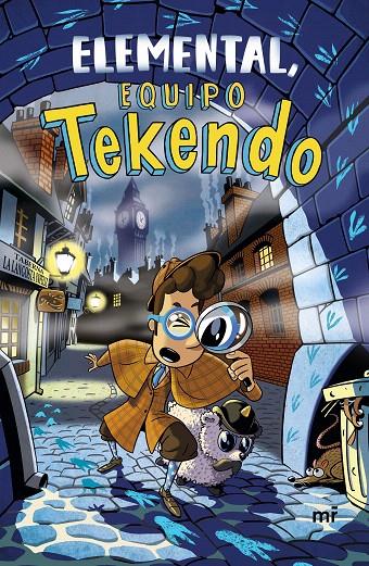 ELEMENTAL, EQUIPO TEKENDO | 9788427048935 | TEKENDO | Galatea Llibres | Librería online de Reus, Tarragona | Comprar libros en catalán y castellano online