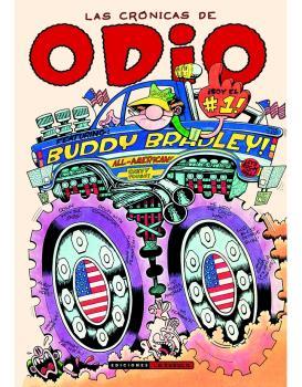 LAS CRÓNICAS DEL ODIO 1 | 9788418809071 | BAGGE, PETER | Galatea Llibres | Llibreria online de Reus, Tarragona | Comprar llibres en català i castellà online