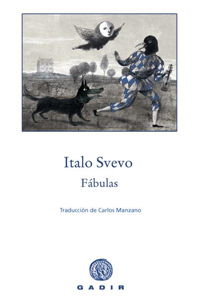 FABULAS | 9788496974104 | SVEVO,ITALO | Galatea Llibres | Llibreria online de Reus, Tarragona | Comprar llibres en català i castellà online
