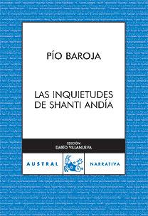 INQUIETUDES DE SHANTI ANDIA, LAS | 9788467026849 | BAROJA, PIO | Galatea Llibres | Librería online de Reus, Tarragona | Comprar libros en catalán y castellano online