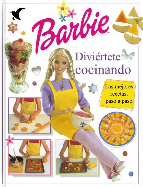 BARBIE. DIVIERTETE COCINANDO | 9788439202639 | Galatea Llibres | Librería online de Reus, Tarragona | Comprar libros en catalán y castellano online