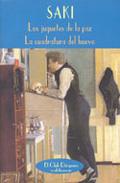 JUGUETES DE LA PAZ, LOS/ LA CUADRATURA DEL HUEVO | 9788477025382 | SAKI | Galatea Llibres | Librería online de Reus, Tarragona | Comprar libros en catalán y castellano online