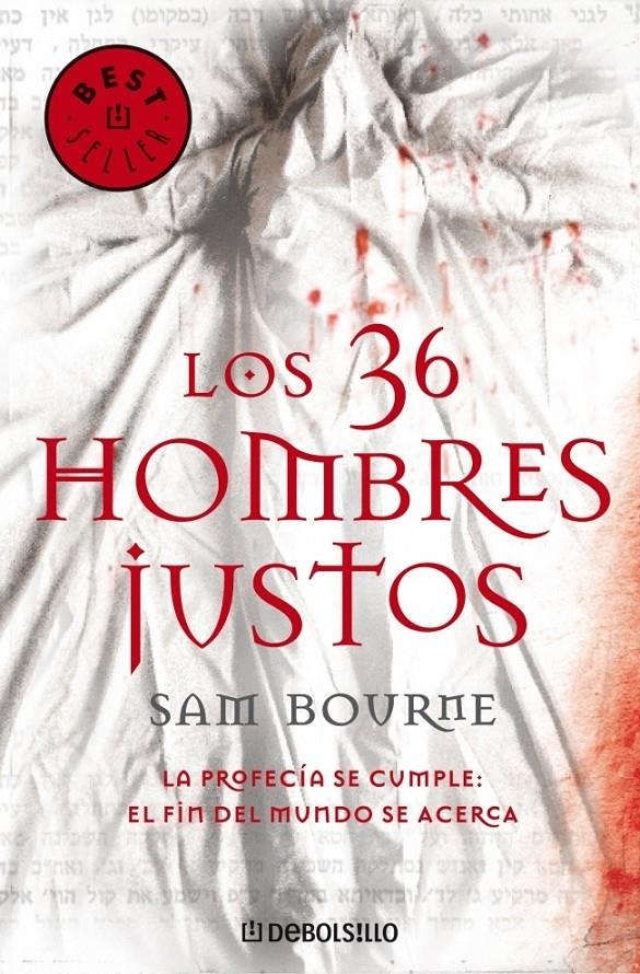 LOS 36 HOMBRES JUSTOS | 9788483465462 | BOURNE, SAM | Galatea Llibres | Librería online de Reus, Tarragona | Comprar libros en catalán y castellano online