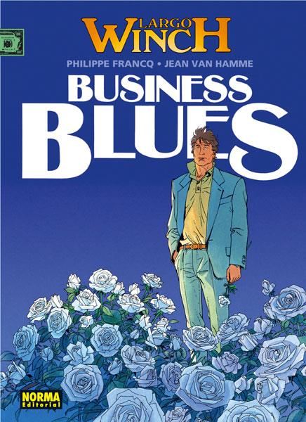 LARGO WINCH 4 BUSINESS BLUES | 9788467914214 | FRANCQ, PHILLIPPE/VAN HAMME, JEAN | Galatea Llibres | Librería online de Reus, Tarragona | Comprar libros en catalán y castellano online