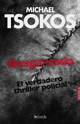DESGARRADA | 9788416691685 | TSOKOS, MICHAEL | Galatea Llibres | Librería online de Reus, Tarragona | Comprar libros en catalán y castellano online
