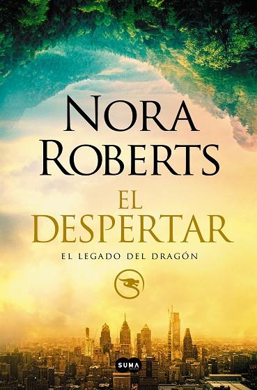 EL DESPERTAR (EL LEGADO DEL DRAGÓN 1) | 9788491295372 | ROBERTS, NORA | Galatea Llibres | Llibreria online de Reus, Tarragona | Comprar llibres en català i castellà online