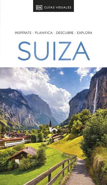 SUIZA GUÍAS VISUALES 2024 | 9780241721384 | Galatea Llibres | Llibreria online de Reus, Tarragona | Comprar llibres en català i castellà online