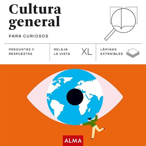 CULTURA GENERAL PARA CURIOSOS (XL) | 9788410206649 | CASASÍN, ALBERT | Galatea Llibres | Llibreria online de Reus, Tarragona | Comprar llibres en català i castellà online