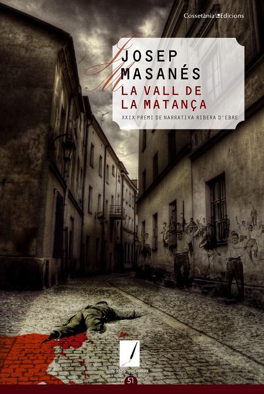 LA VALL DE LA MATANÇA | 9788415456476 | MAÇANES, JOSEP | Galatea Llibres | Librería online de Reus, Tarragona | Comprar libros en catalán y castellano online