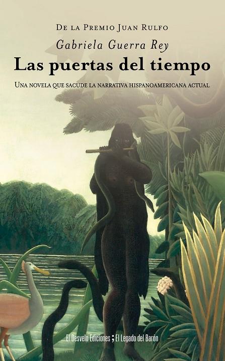 LAS PUERTAS DEL TIEMPO | 9791387799205 | GUERRA REY, GABRIELA | Galatea Llibres | Librería online de Reus, Tarragona | Comprar libros en catalán y castellano online