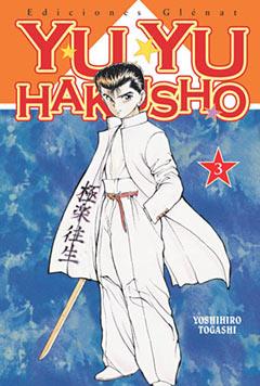 YU YU HAKUSHO 3 | 9788484495291 | TOGASHI, YOSHIHIRO | Galatea Llibres | Llibreria online de Reus, Tarragona | Comprar llibres en català i castellà online