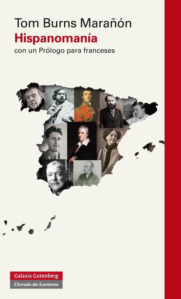 HISPANOMANÍA | 9788415863823 | BURNS, TOM | Galatea Llibres | Librería online de Reus, Tarragona | Comprar libros en catalán y castellano online