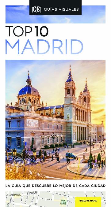 MADRID TOP 10 2020 | 9780241432983 | Galatea Llibres | Llibreria online de Reus, Tarragona | Comprar llibres en català i castellà online