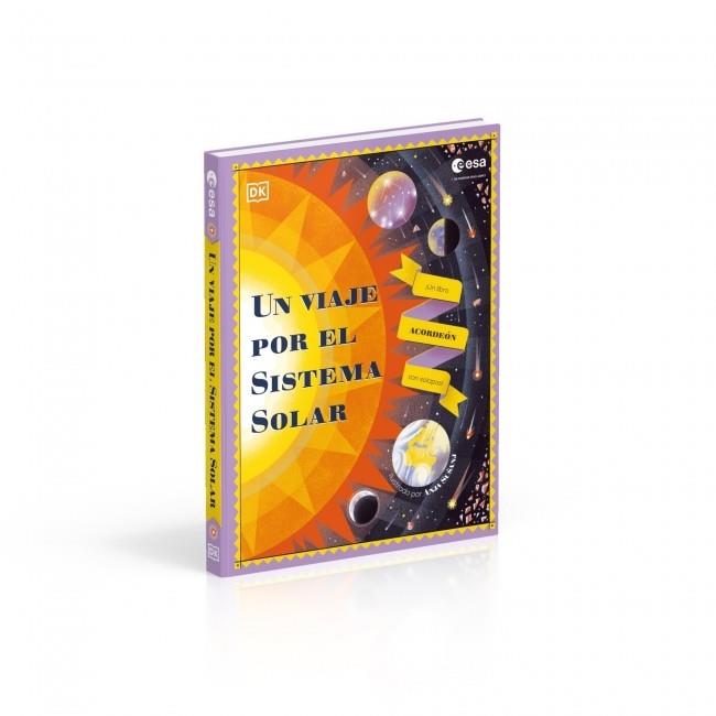 UN VIAJE POR EL SISTEMA SOLAR | 9780241802625 | Galatea Llibres | Llibreria online de Reus, Tarragona | Comprar llibres en català i castellà online