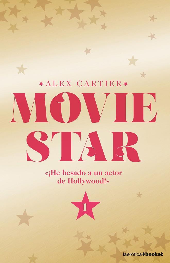 MOVIE STAR 1 | 9788408175001 | CARTIER, ALEX | Galatea Llibres | Llibreria online de Reus, Tarragona | Comprar llibres en català i castellà online