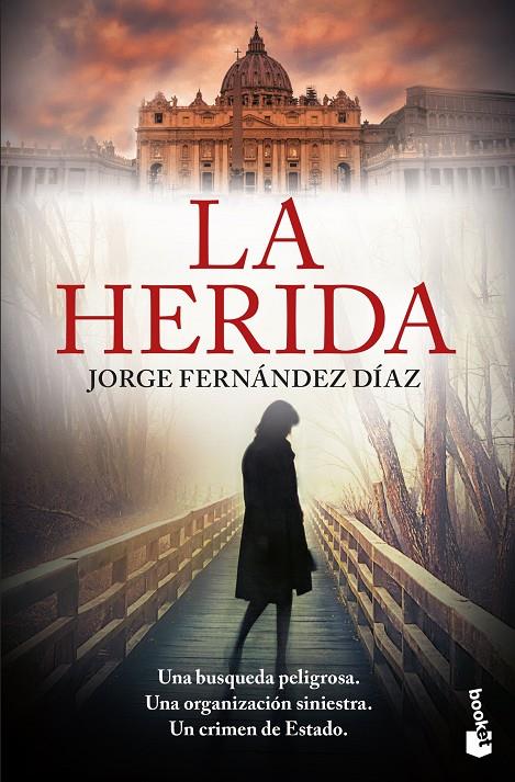 LA HERIDA | 9788423355037 | FERNÁNDEZ DÍAZ, JORGE | Galatea Llibres | Librería online de Reus, Tarragona | Comprar libros en catalán y castellano online