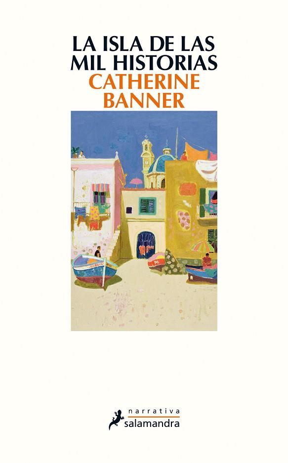 LA ISLA DE LAS MIL HISTORIAS | 9788498388039 | BANNER, CATHERINE | Galatea Llibres | Llibreria online de Reus, Tarragona | Comprar llibres en català i castellà online