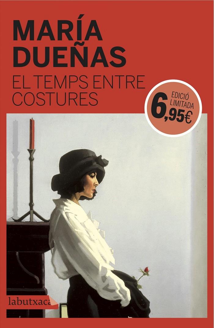 EL TEMPS ENTRE COSTURES | 9788416334353 | DUEÑAS, MARÍA | Galatea Llibres | Llibreria online de Reus, Tarragona | Comprar llibres en català i castellà online