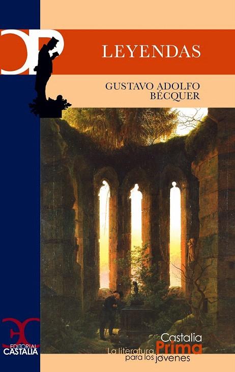 LEYENDAS | 9788497400145 | BECQUER, GUSTAVO ADOLFO | Galatea Llibres | Llibreria online de Reus, Tarragona | Comprar llibres en català i castellà online