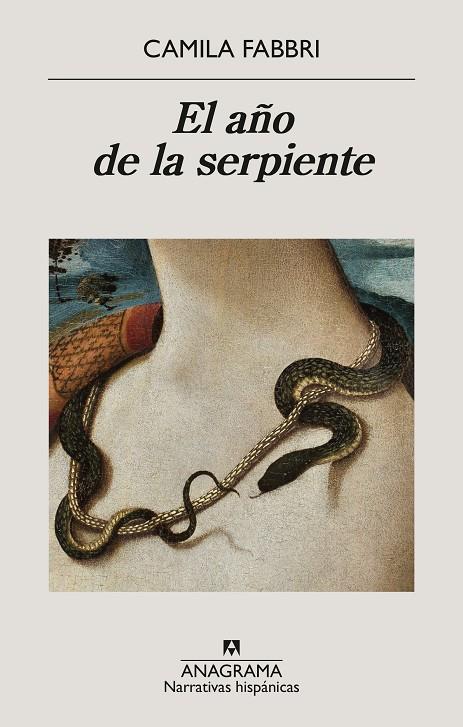EL AÑO DE LA SERPIENTE | 9788433950994 | FABBRI, CAMILA | Galatea Llibres | Llibreria online de Reus, Tarragona | Comprar llibres en català i castellà online