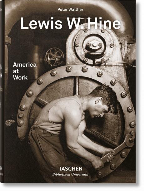 AMERICA AT WORK | 9783836572347 | HINE, LEWIS W. | Galatea Llibres | Librería online de Reus, Tarragona | Comprar libros en catalán y castellano online