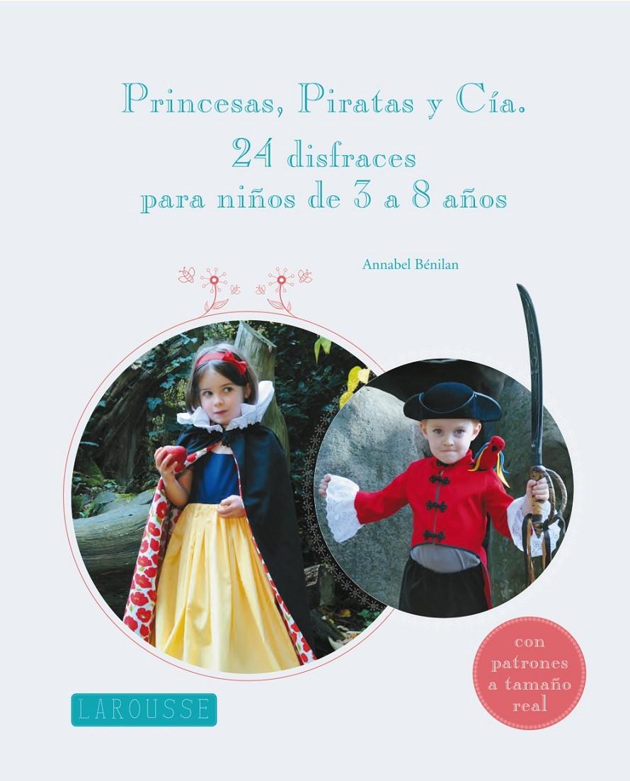 PRINCESAS, PIRATAS Y CÍA. | 9788415785101 | Galatea Llibres | Llibreria online de Reus, Tarragona | Comprar llibres en català i castellà online