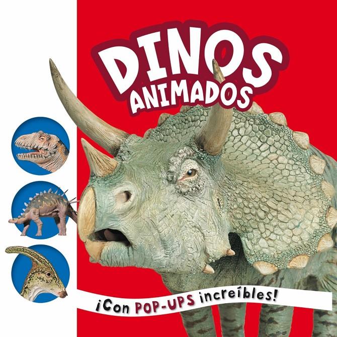 DINOS ANIMADOS | 9788479424756 | PRIDDY, ROGER | Galatea Llibres | Librería online de Reus, Tarragona | Comprar libros en catalán y castellano online