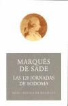 JORNADAS DE SODOMA, LAS 120 | 9788446021537 | MARQUES DE SADE | Galatea Llibres | Librería online de Reus, Tarragona | Comprar libros en catalán y castellano online