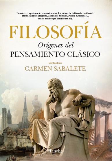 INTRODUCCIÓN A LA FILOSOFÍA | 9788412336535 | CARMEN SABALETE GIL | Galatea Llibres | Llibreria online de Reus, Tarragona | Comprar llibres en català i castellà online