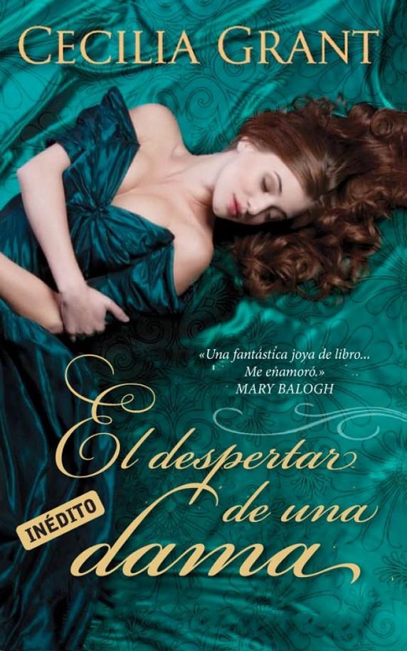 EL DESPERTAR DE UNA DAMA | 9788490320631 | GRANT, CECILIA | Galatea Llibres | Llibreria online de Reus, Tarragona | Comprar llibres en català i castellà online