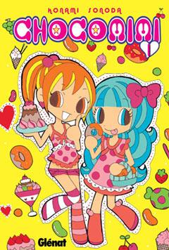 CHOCOMIMI 1 | 9788483578568 | SONODA, KONAMI | Galatea Llibres | Librería online de Reus, Tarragona | Comprar libros en catalán y castellano online