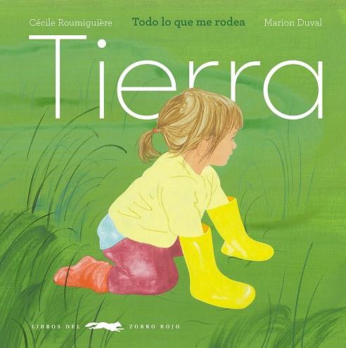 TIERRA | 9791399153330 | ROUMIGUIÈRE, CÉCILE | Galatea Llibres | Llibreria online de Reus, Tarragona | Comprar llibres en català i castellà online