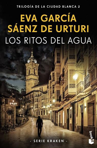 LOS RITOS DEL AGUA | 9788408269724 | GARCÍA SÁENZ DE URTURI, EVA | Galatea Llibres | Librería online de Reus, Tarragona | Comprar libros en catalán y castellano online