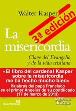 LA MISERICORDIA | 9788429320336 | KASPER, WALTER | Galatea Llibres | Librería online de Reus, Tarragona | Comprar libros en catalán y castellano online