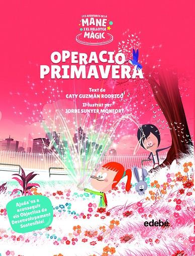 OPERACIÓ PRIMAVERA | 9788468355528 | GUZMÁN RODRIGO, CATY | Galatea Llibres | Librería online de Reus, Tarragona | Comprar libros en catalán y castellano online