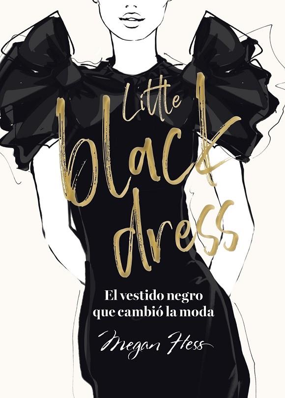 LITTLE BLACK DRESS | 9788419466648 | HESS, MEGAN | Galatea Llibres | Librería online de Reus, Tarragona | Comprar libros en catalán y castellano online