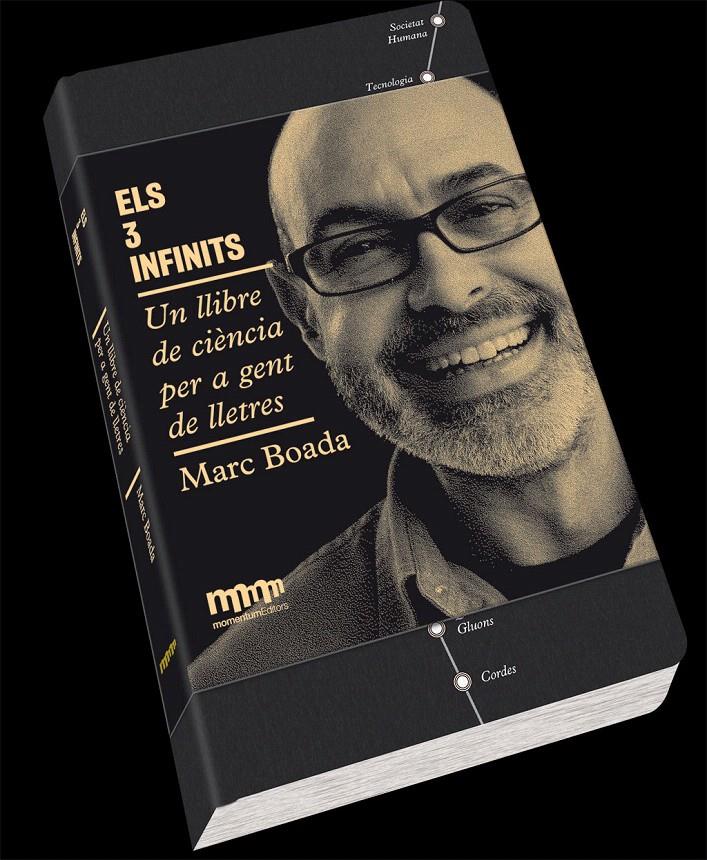 3 INFINITS, ELS | 9788493776169 | BOADA I FERRER, MARC | Galatea Llibres | Llibreria online de Reus, Tarragona | Comprar llibres en català i castellà online