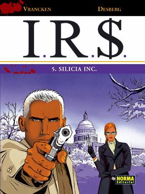 IRS 5 SILICIA INC | 9788498479485 | DESBERG/VRANCKEN | Galatea Llibres | Librería online de Reus, Tarragona | Comprar libros en catalán y castellano online