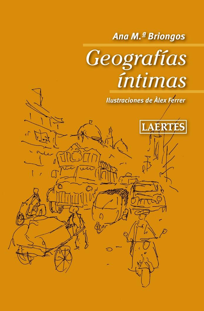 GEOGRAFÍAS ÍNTIMAS | 9788475849904 | BRIONGOS GUADAYOL, ANA M. | Galatea Llibres | Librería online de Reus, Tarragona | Comprar libros en catalán y castellano online