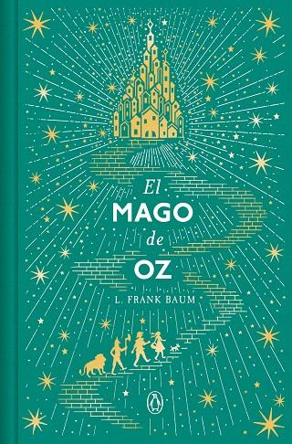 EL MAGO DE OZ (EDICIÓN CONMEMORATIVA) | 9788491056928 | BAUM, L. FRANK | Galatea Llibres | Librería online de Reus, Tarragona | Comprar libros en catalán y castellano online