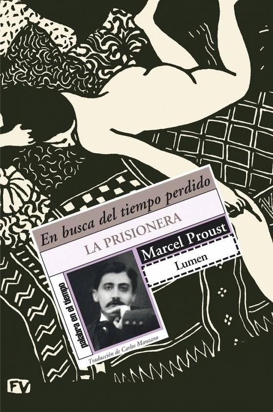 PRISIONERA, LA. EN BUSCA DEL TIEMPO PERDIDO 5 | 9788426415363 | PROUST, MARCEL | Galatea Llibres | Llibreria online de Reus, Tarragona | Comprar llibres en català i castellà online