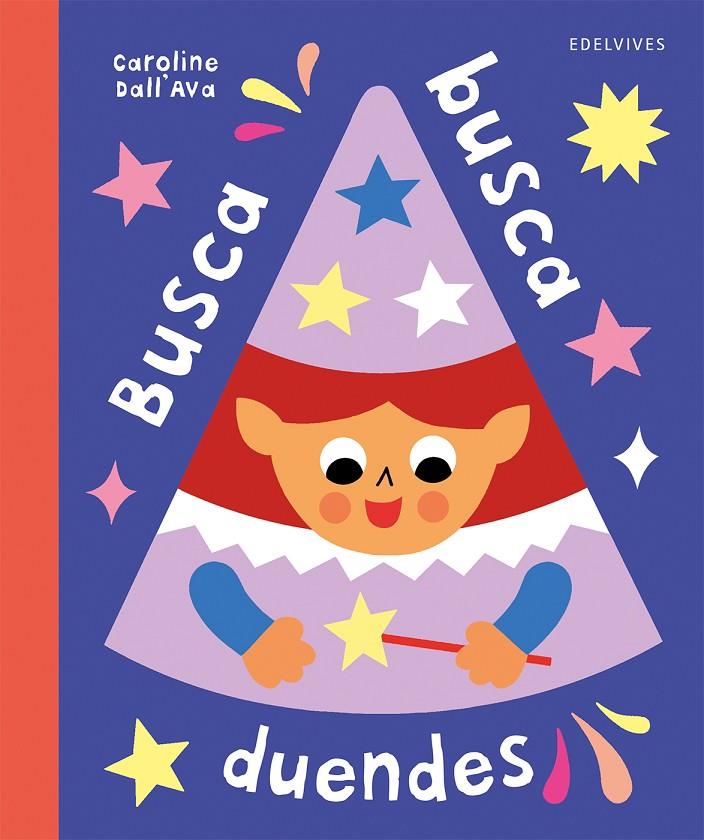 BUSCA BUSCA DUENDES | 9788414064702 | DALL’AVA, CAROLINE | Galatea Llibres | Llibreria online de Reus, Tarragona | Comprar llibres en català i castellà online