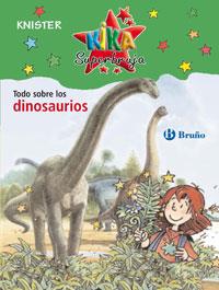 TODO SOBRE LOS DINOSAURIOS | 9788421696835 | KNISTER | Galatea Llibres | Librería online de Reus, Tarragona | Comprar libros en catalán y castellano online