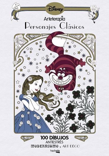 ARTETERAPIA. PERSONAJES CLÁSICOS DISNEY | 9788416857210 | Galatea Llibres | Librería online de Reus, Tarragona | Comprar libros en catalán y castellano online
