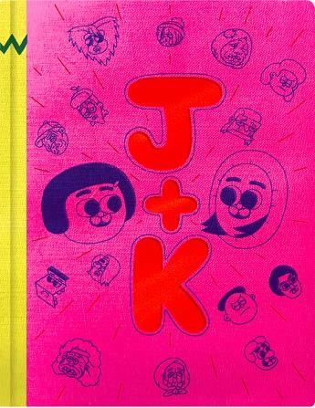 J+K | 9788416167739 | PHAM, JOHN | Galatea Llibres | Librería online de Reus, Tarragona | Comprar libros en catalán y castellano online