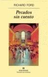 PECADOS SIN CUENTO | 9788433970046 | FORD, RICHARD | Galatea Llibres | Llibreria online de Reus, Tarragona | Comprar llibres en català i castellà online