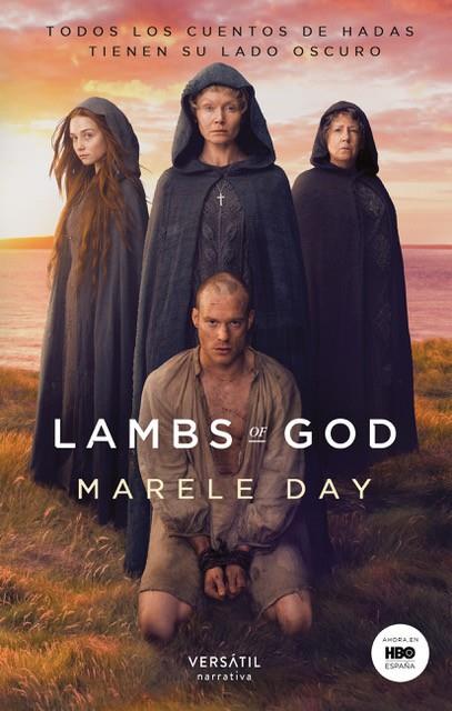 LAMBS OF GOD | 9788417451691 | MARELE DAY | Galatea Llibres | Librería online de Reus, Tarragona | Comprar libros en catalán y castellano online