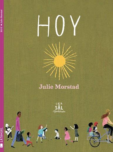 HOY | 9788494918247 | MORSTAD, JULIE | Galatea Llibres | Librería online de Reus, Tarragona | Comprar libros en catalán y castellano online