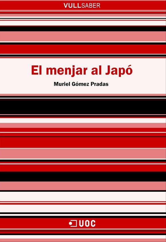 MENJAR AL JAPO, EL | 9788497885522 | GOMEZ PRADAS, MANUEL | Galatea Llibres | Librería online de Reus, Tarragona | Comprar libros en catalán y castellano online