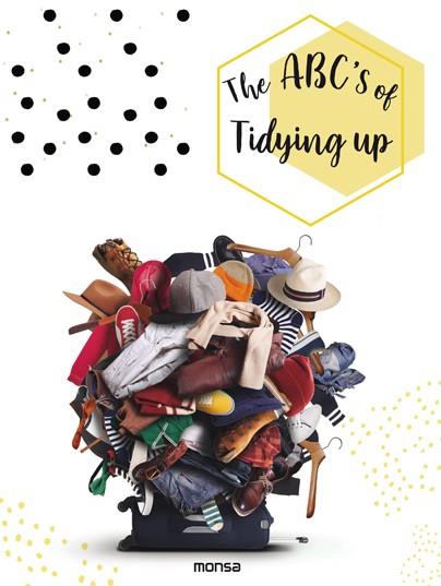 THE ABC'S OF TIDYING UP | 9788417557034 | AA.VV. | Galatea Llibres | Llibreria online de Reus, Tarragona | Comprar llibres en català i castellà online